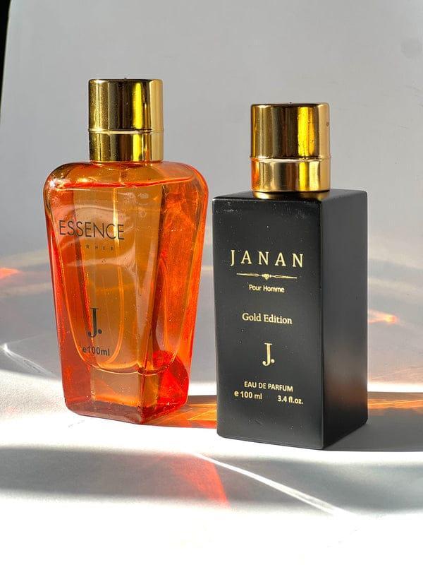 Essence & Janan by Junaid Jamshed Pack of 2